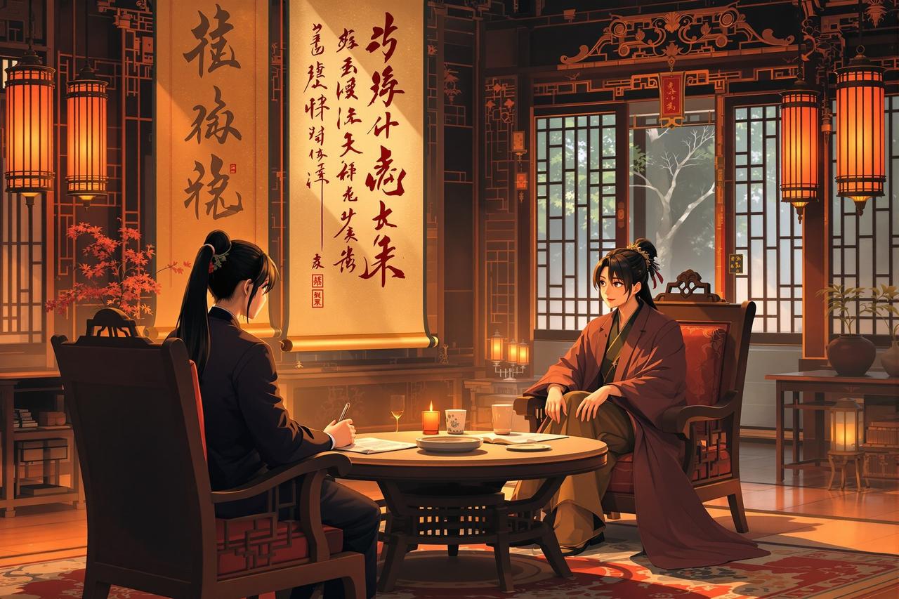 咕咪漫画 - 「仙逆」独家专访：逆天改命的创作之路